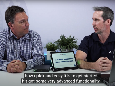 AMX MUSE - Episode 3 - How AMX MUSE helps to deliver complex projects, faster